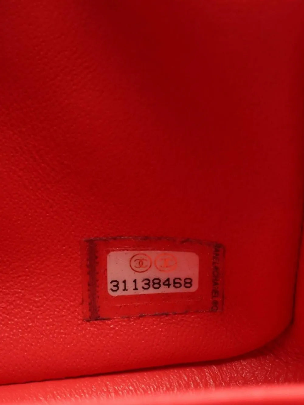 Pre-OwnedCHANEL Pre-Owned2021-2022 mini matelassshoulder bag