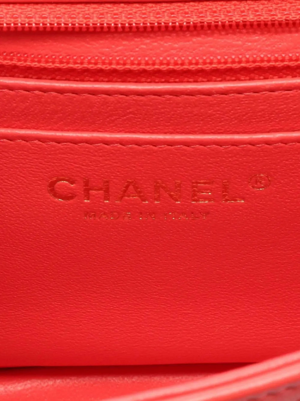 Pre-OwnedCHANEL Pre-Owned2021-2022 mini matelassshoulder bag
