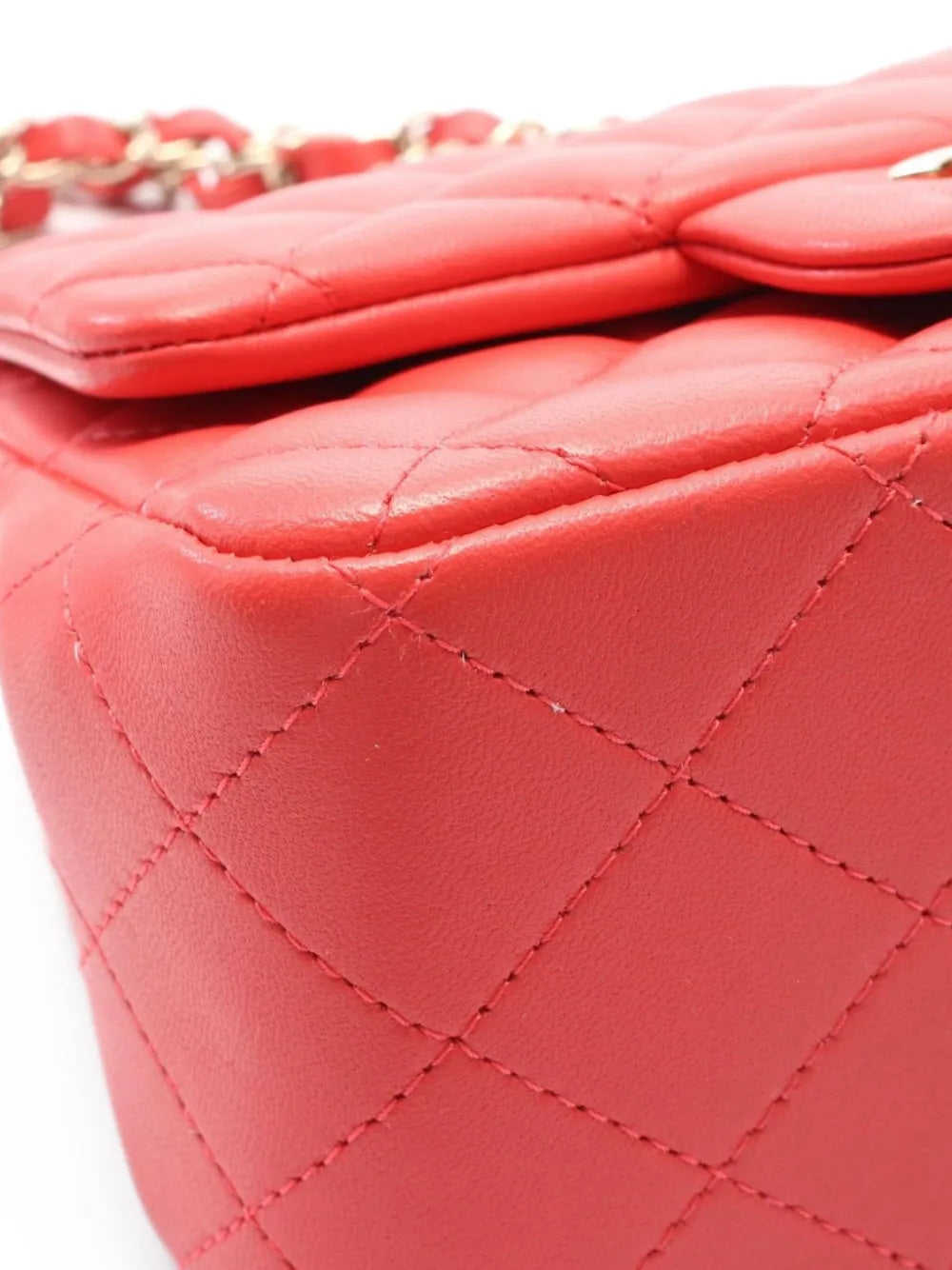 Pre-OwnedCHANEL Pre-Owned2021-2022 mini matelassshoulder bag
