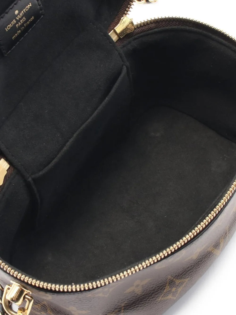 Pre-OwnedLouis Vuitton Pre-Owned2020 Vanity PM two-way handbag