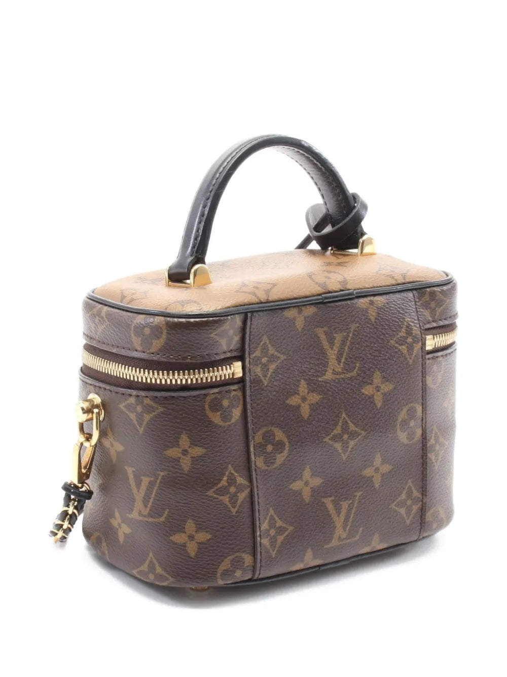 Pre-OwnedLouis Vuitton Pre-Owned2020 Vanity PM two-way handbag