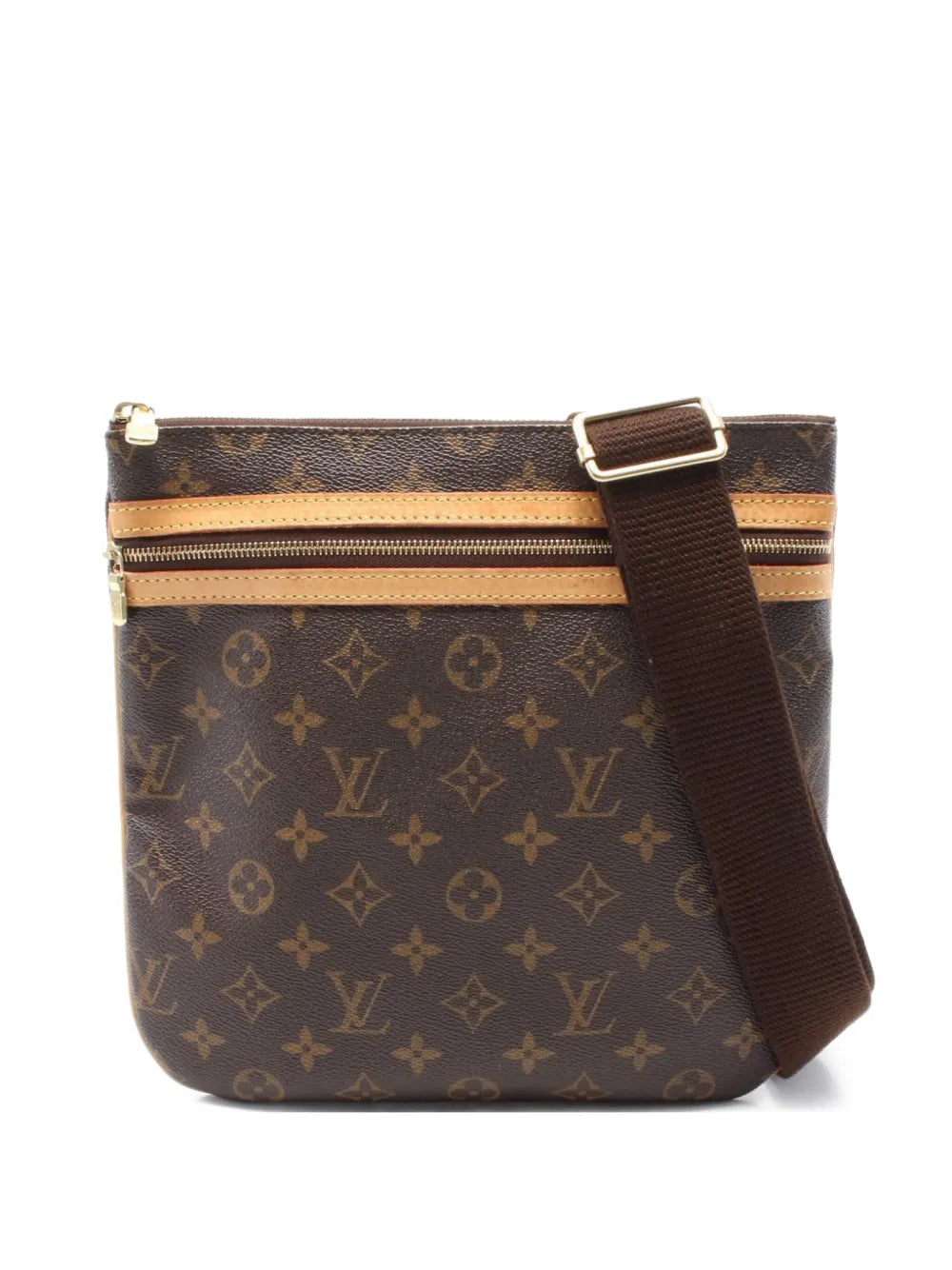 Pre-OwnedLouis Vuitton Pre-Owned2006 Pochette Bosphore cross body bag