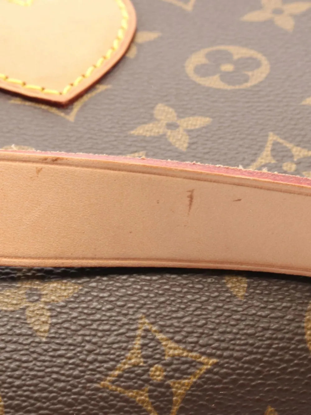 Pre-OwnedLouis Vuitton Pre-Owned1992 Cartesier MM monogram canvas cross body bag
