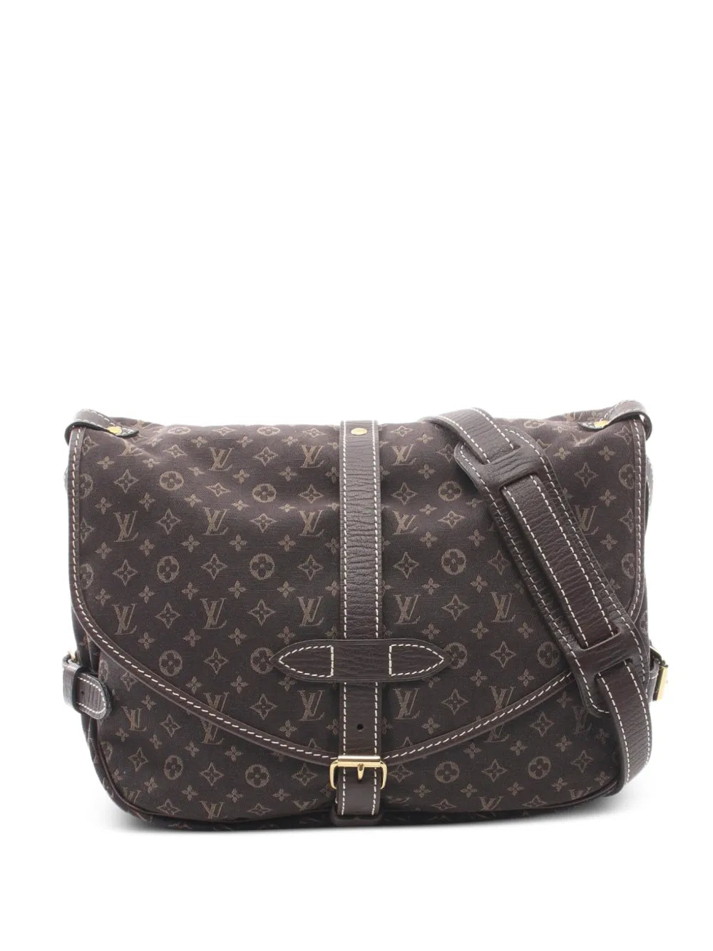 Pre-OwnedLouis Vuitton Pre-Owned2006 Saumur monogram shoulder bag