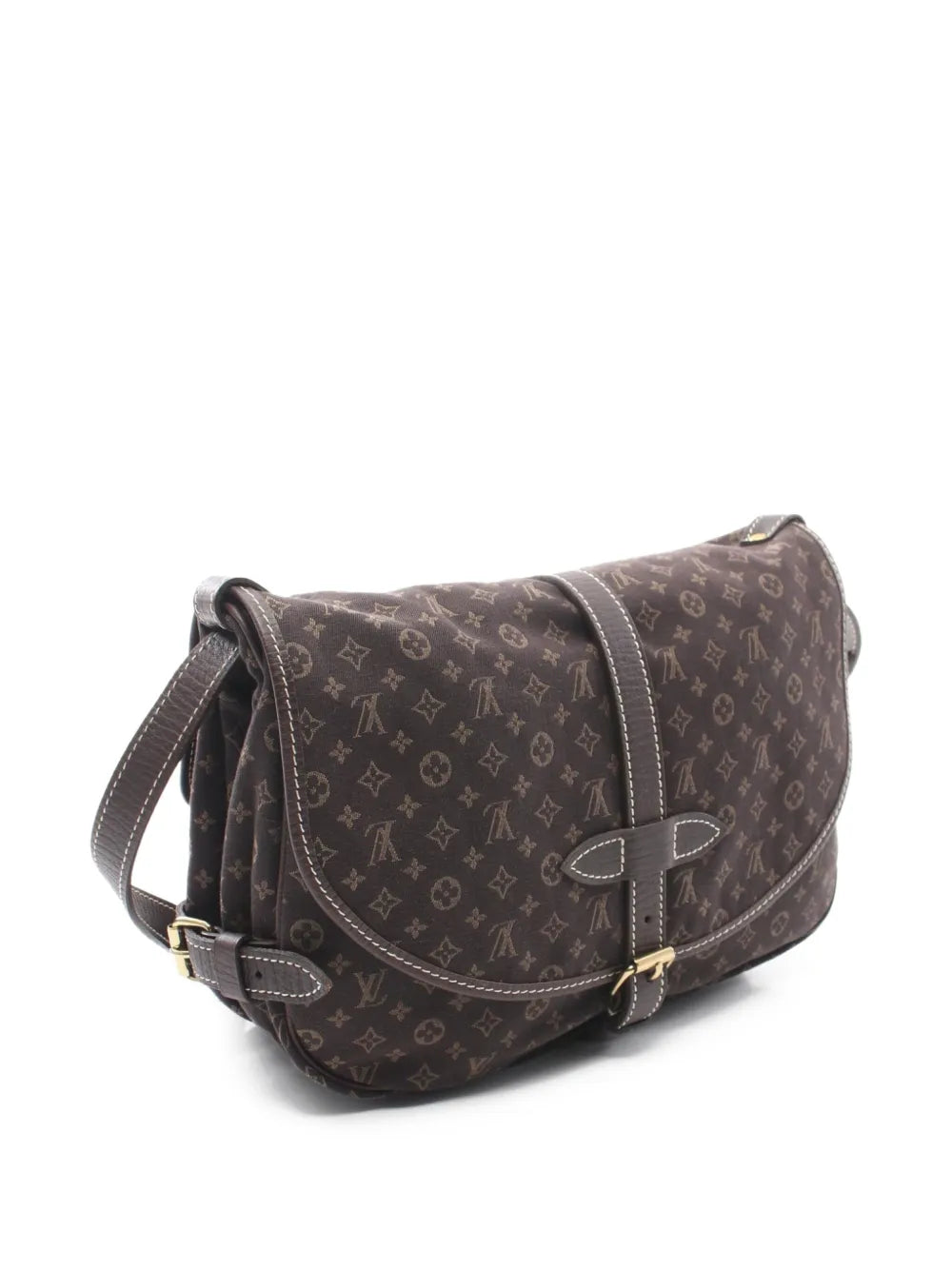 Pre-OwnedLouis Vuitton Pre-Owned2006 Saumur monogram shoulder bag
