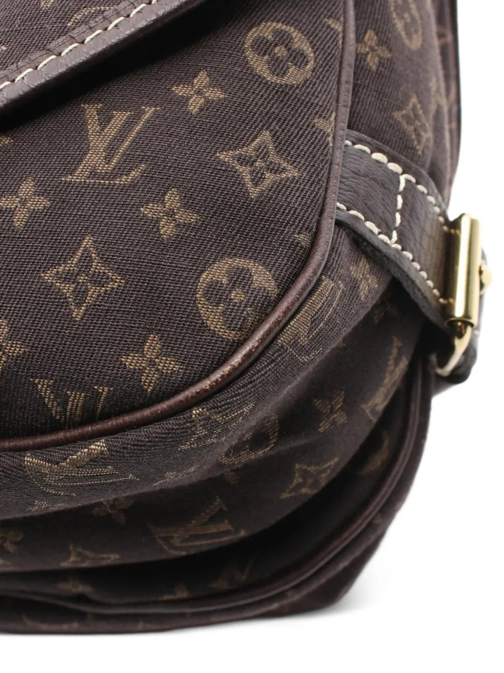 Pre-OwnedLouis Vuitton Pre-Owned2006 Saumur monogram shoulder bag