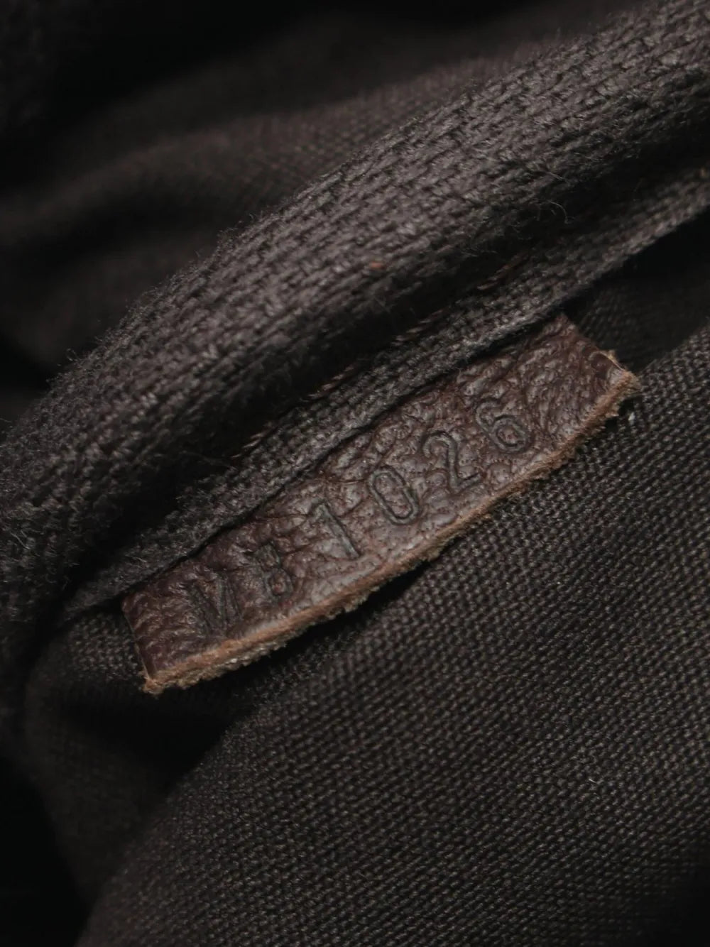 Pre-OwnedLouis Vuitton Pre-Owned2006 Saumur monogram shoulder bag