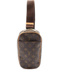 Pre-OwnedLouis Vuitton Pre-Owned2011 Pochette Gange shoulder bag