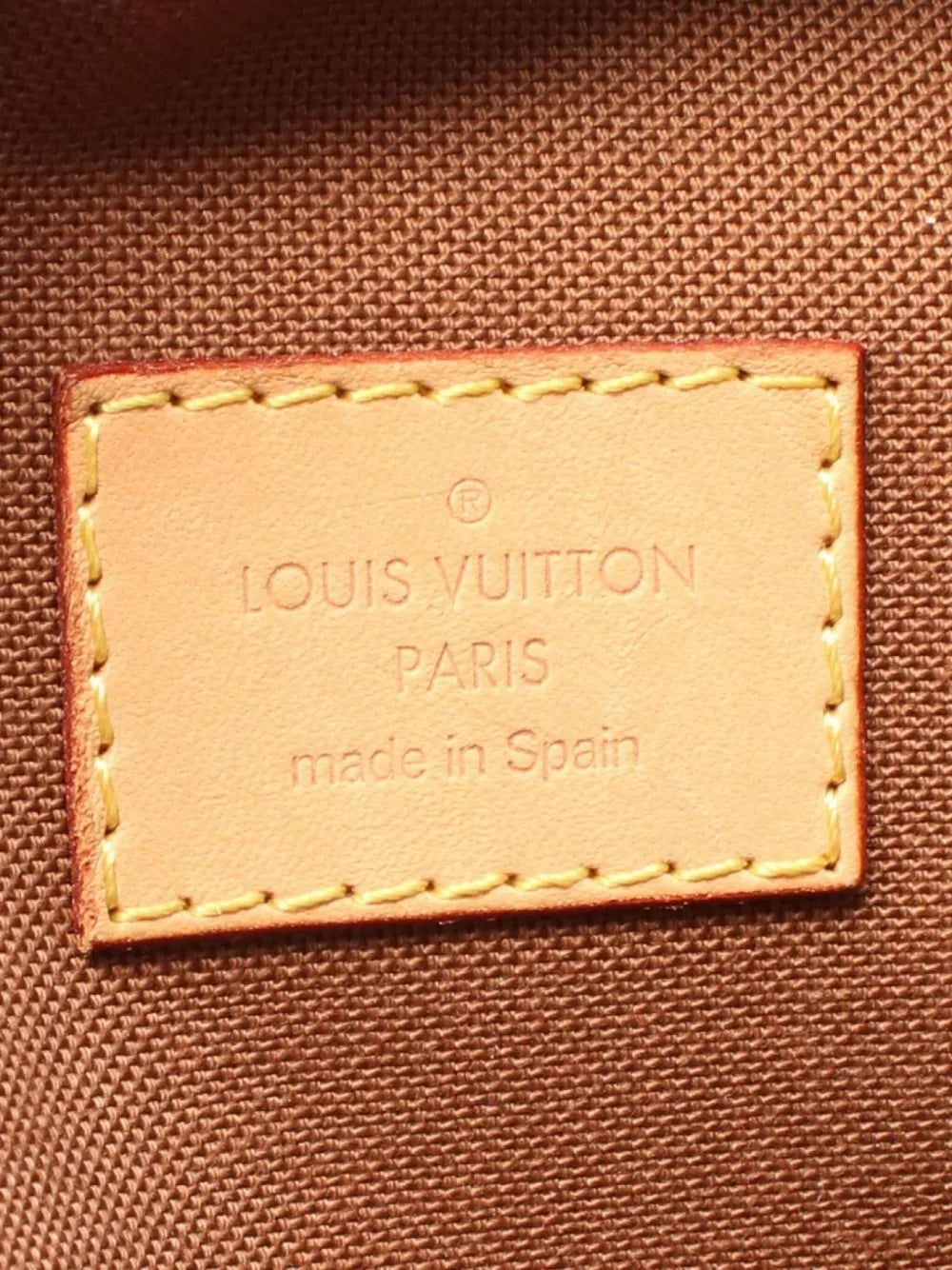 Pre-OwnedLouis Vuitton Pre-Owned2011 Pochette Gange shoulder bag