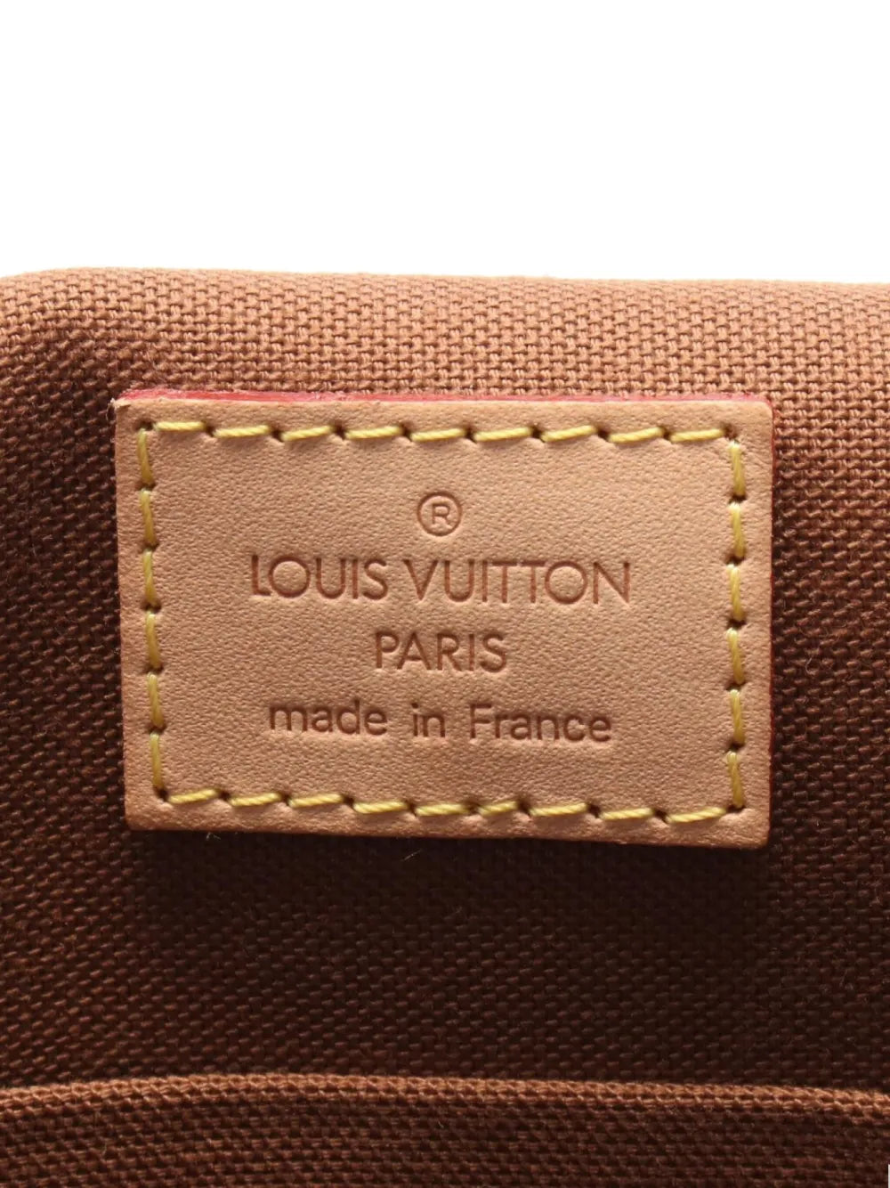 Pre-OwnedLouis Vuitton Pre-Owned2007 Messenger PM bag
