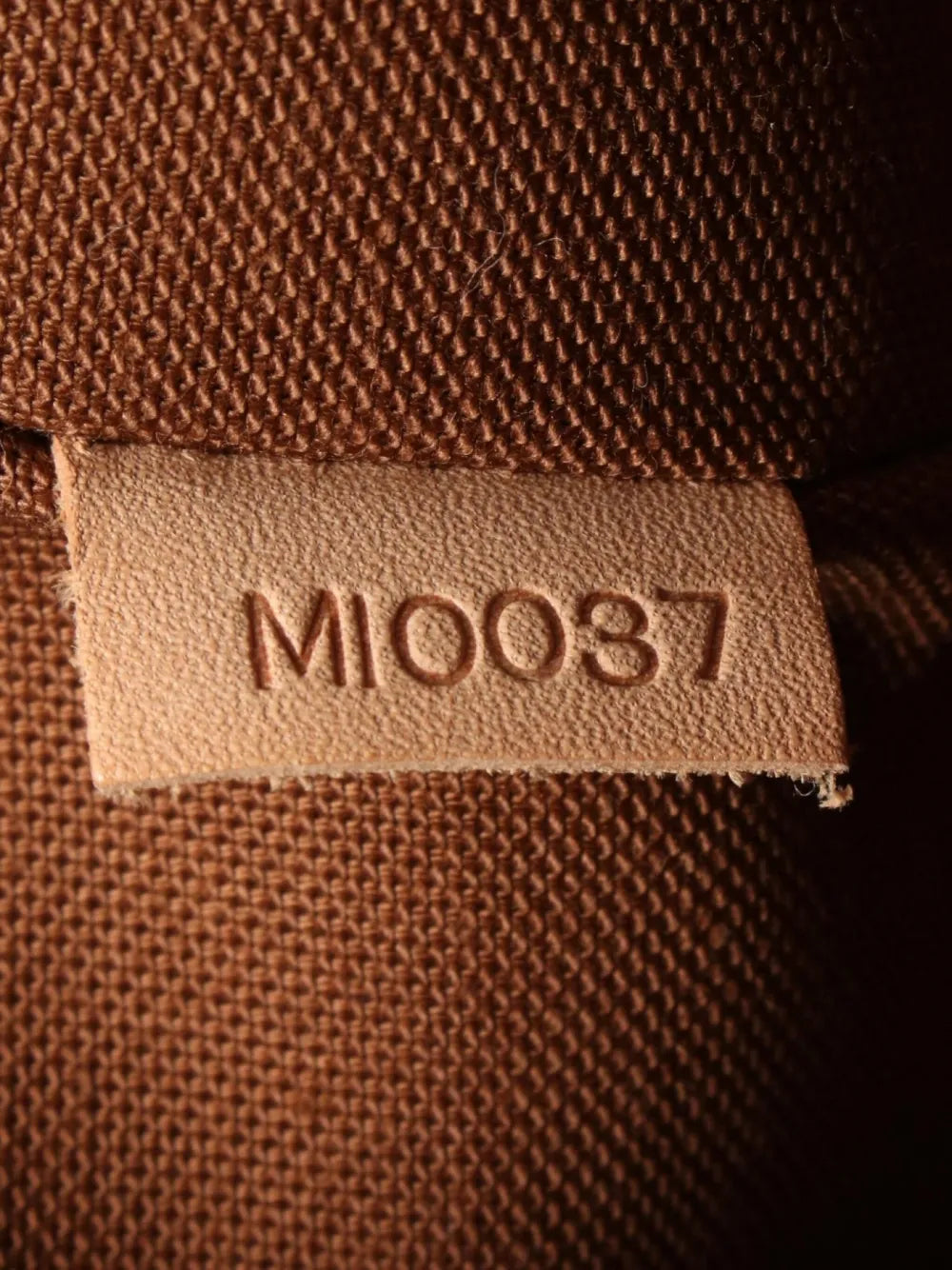 Pre-OwnedLouis Vuitton Pre-Owned2007 Messenger PM bag