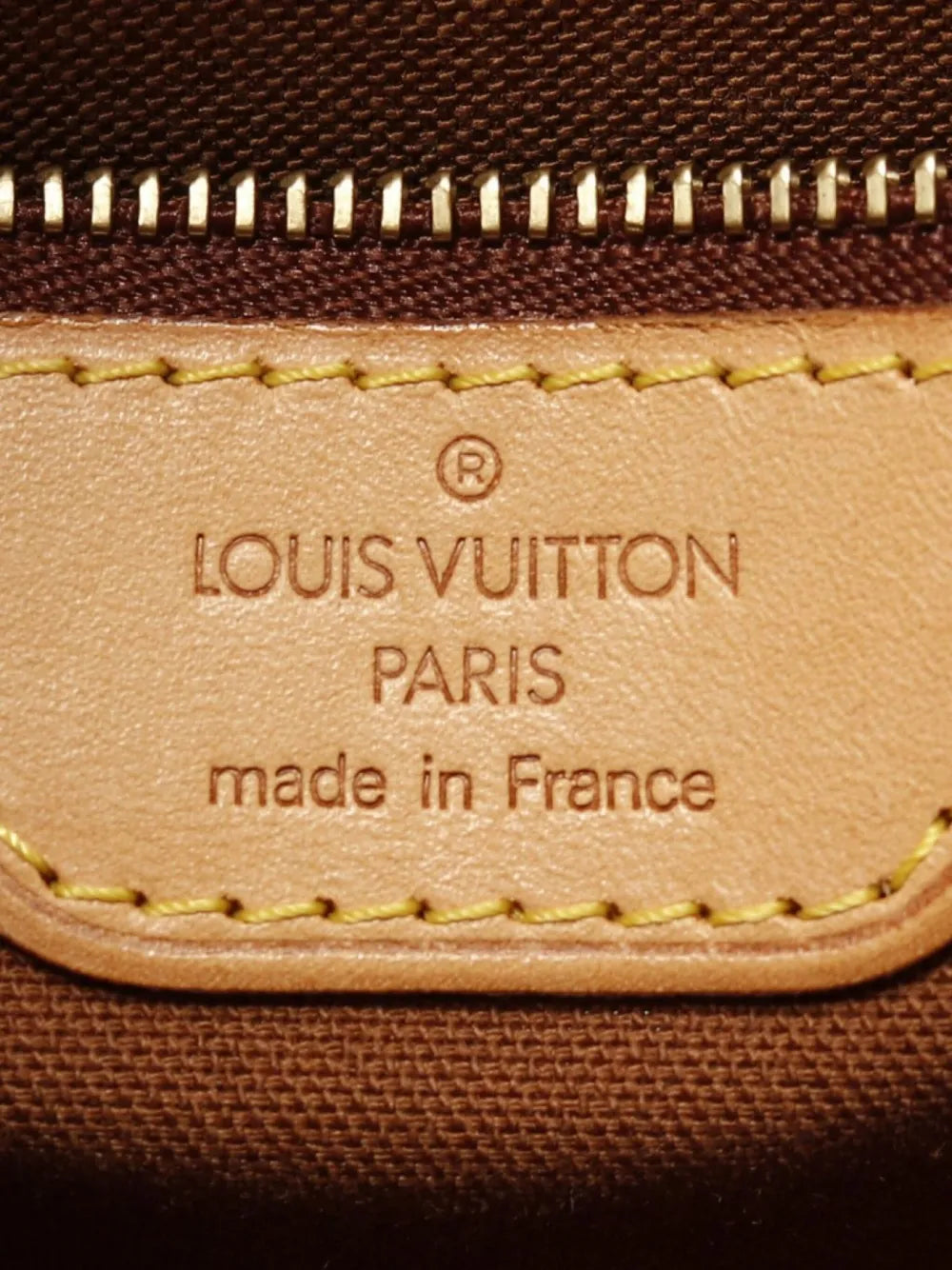 Pre-OwnedLouis Vuitton Pre-Owned2003 Vavain PM monogram canvas tote bag