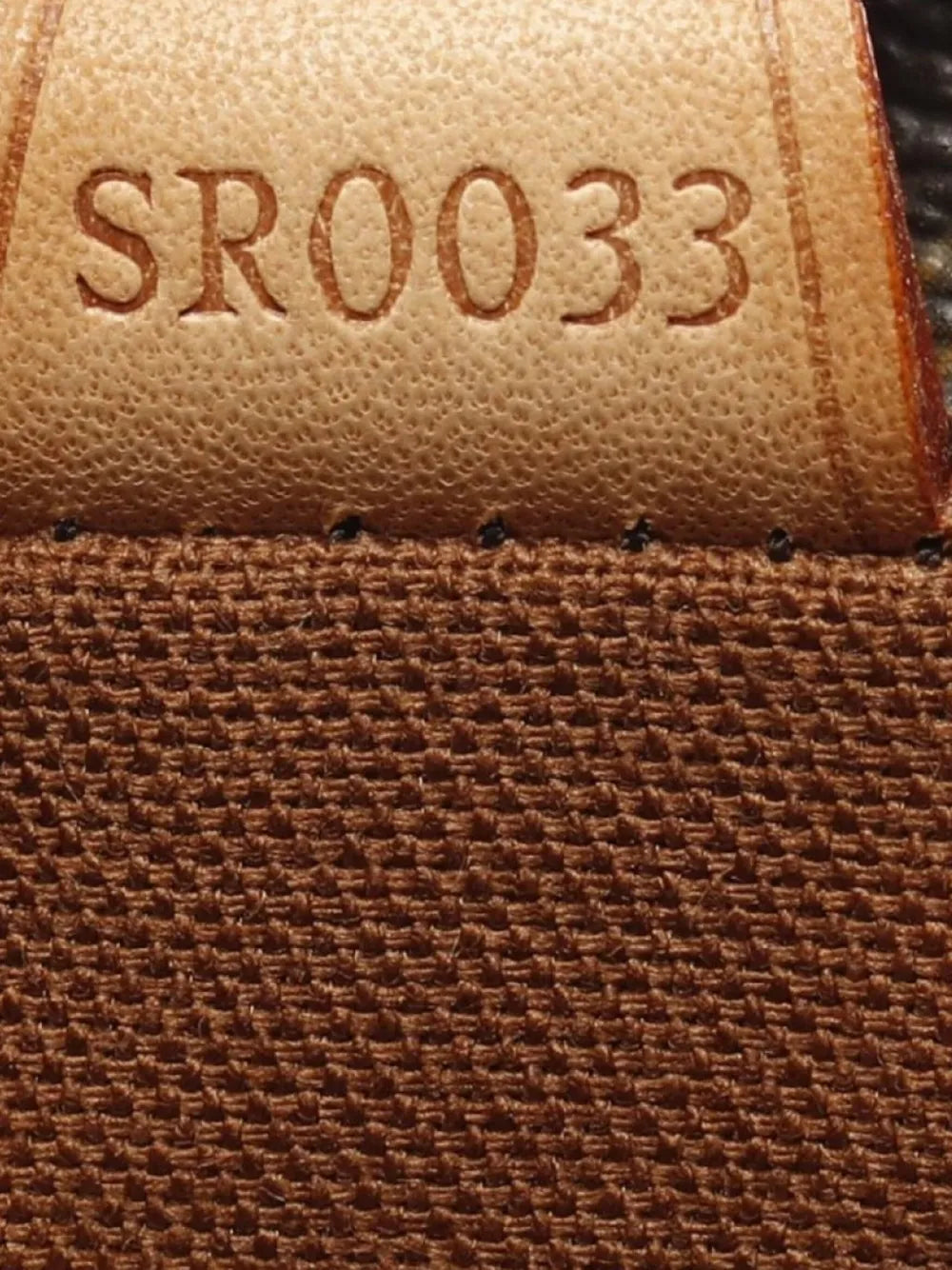 Pre-OwnedLouis Vuitton Pre-Owned2003 Vavain PM monogram canvas tote bag