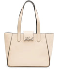 Karl Lagerfeldmedium signature tote bag