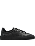 Dsquared2 Rider Leather Low-Top Sneakers
