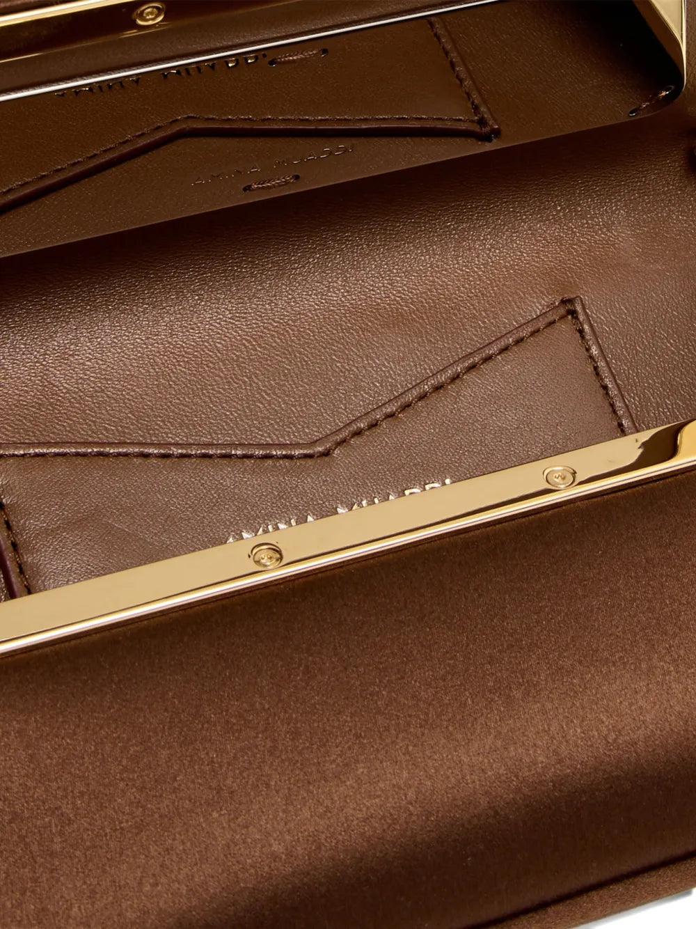 Amina Muaddimini Ami shoulder bag