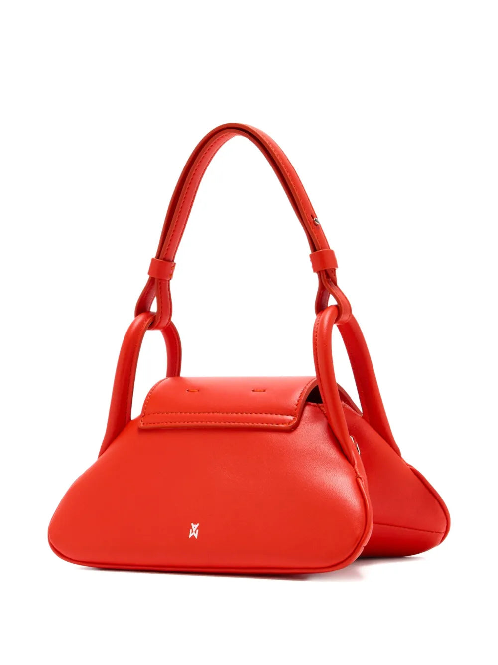 Amina MuaddiGemini top-handle tote bag