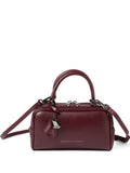 Brunello CucinelliExplorer small Boston leather shoulder bag