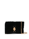 Versacemini Kleio quilted cross body bag