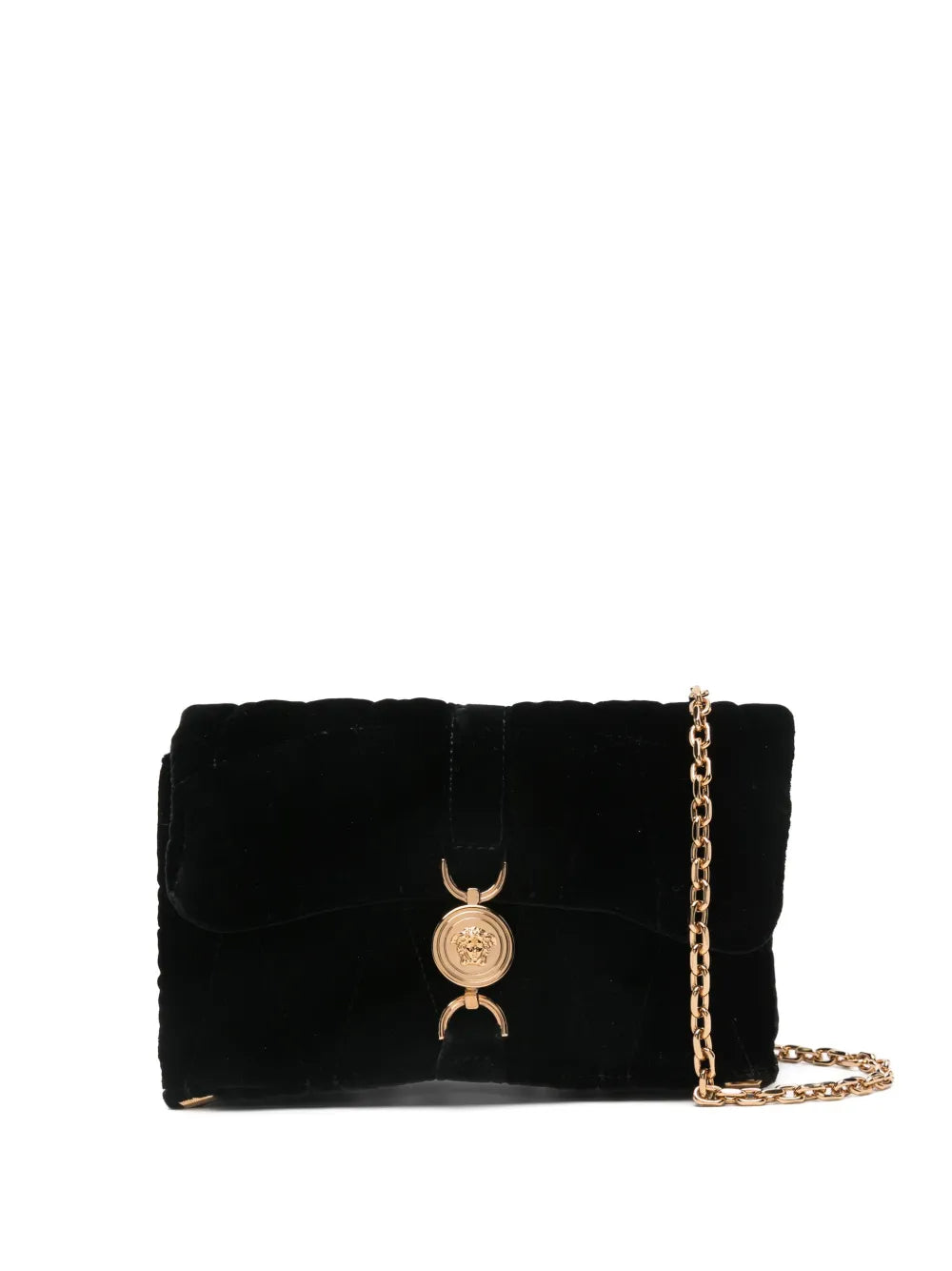 Versacemini Kleio quilted cross body bag
