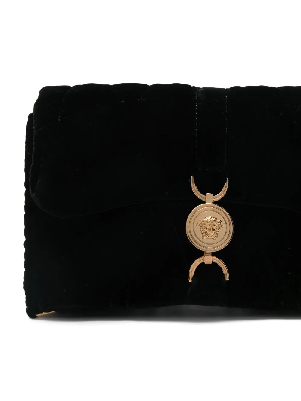 Versacemini Kleio quilted cross body bag