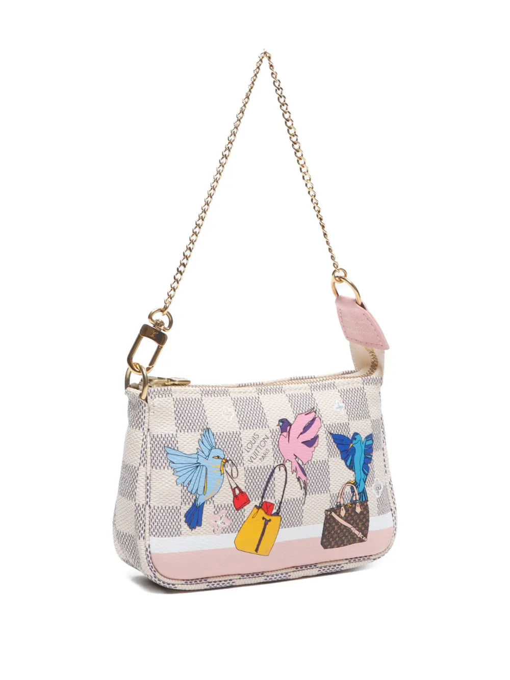 Pre-OwnedLouis Vuitton Pre-Owned2018 Pochette Accessory shoulder bag