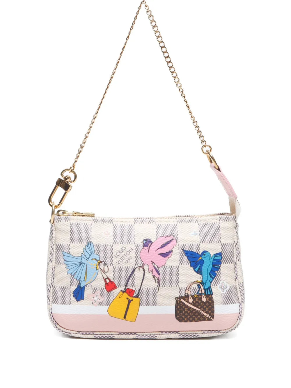 Pre-OwnedLouis Vuitton Pre-Owned2018 Pochette Accessory shoulder bag