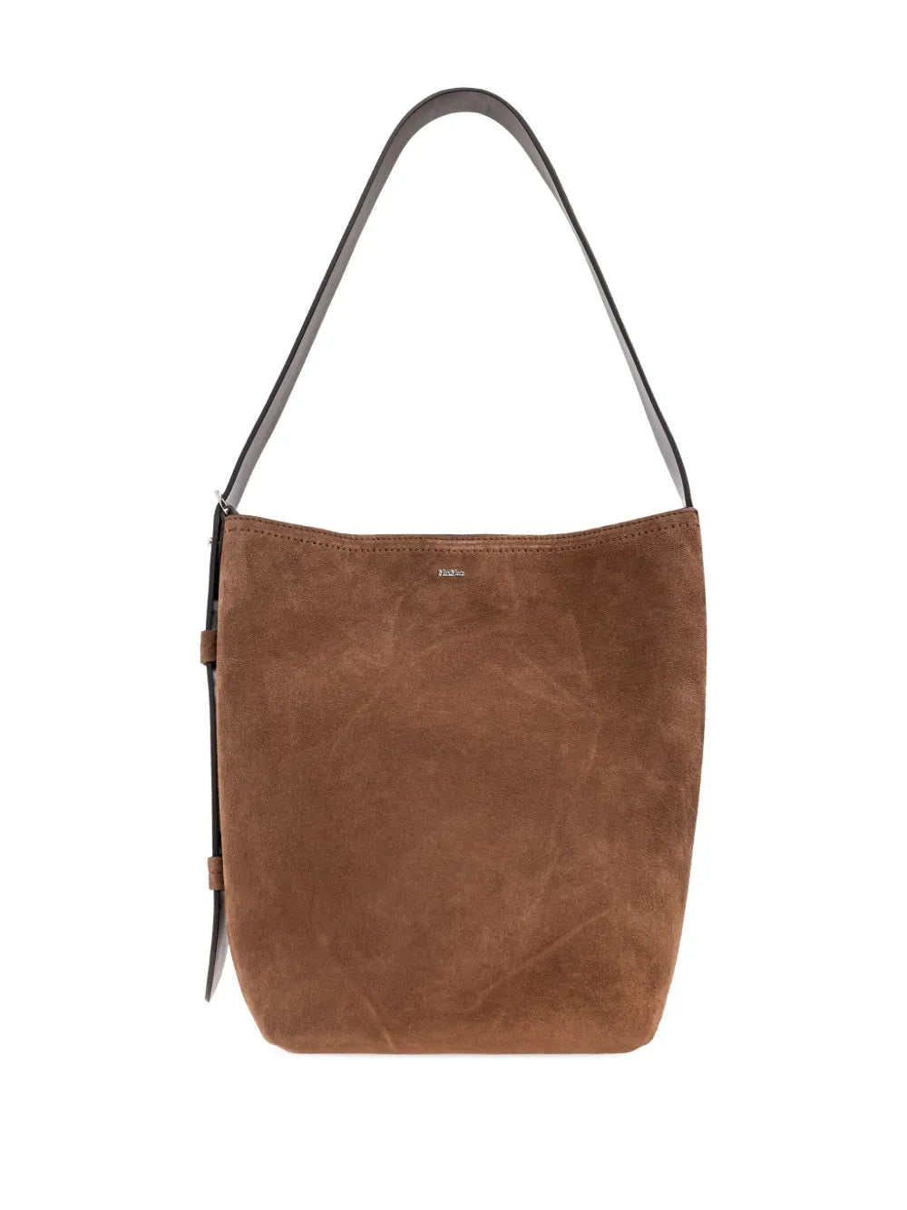 Max MaraArcheti suede shoulder bag