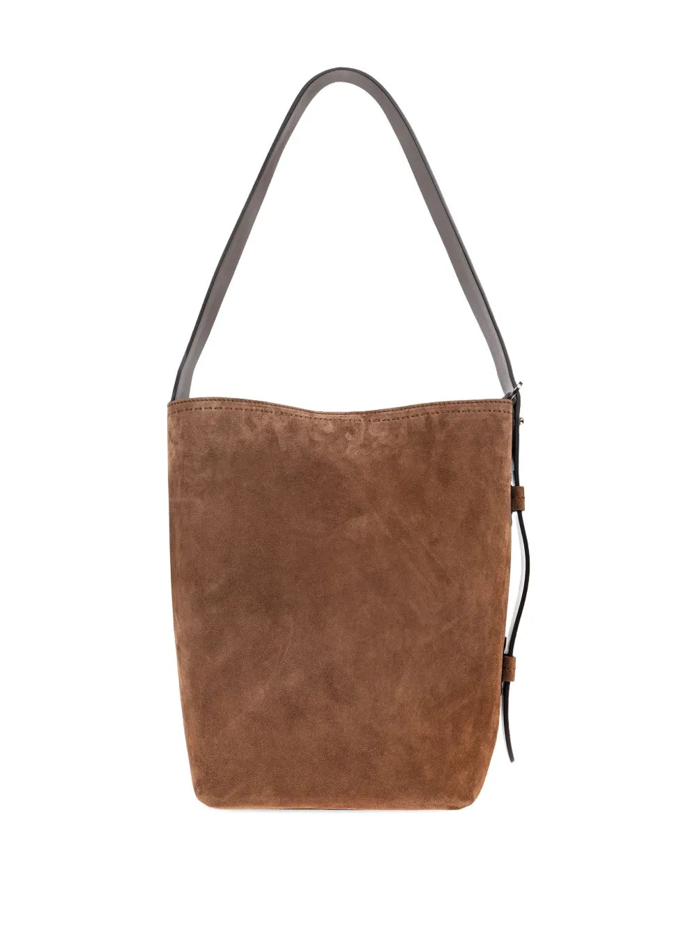 Max MaraArcheti suede shoulder bag