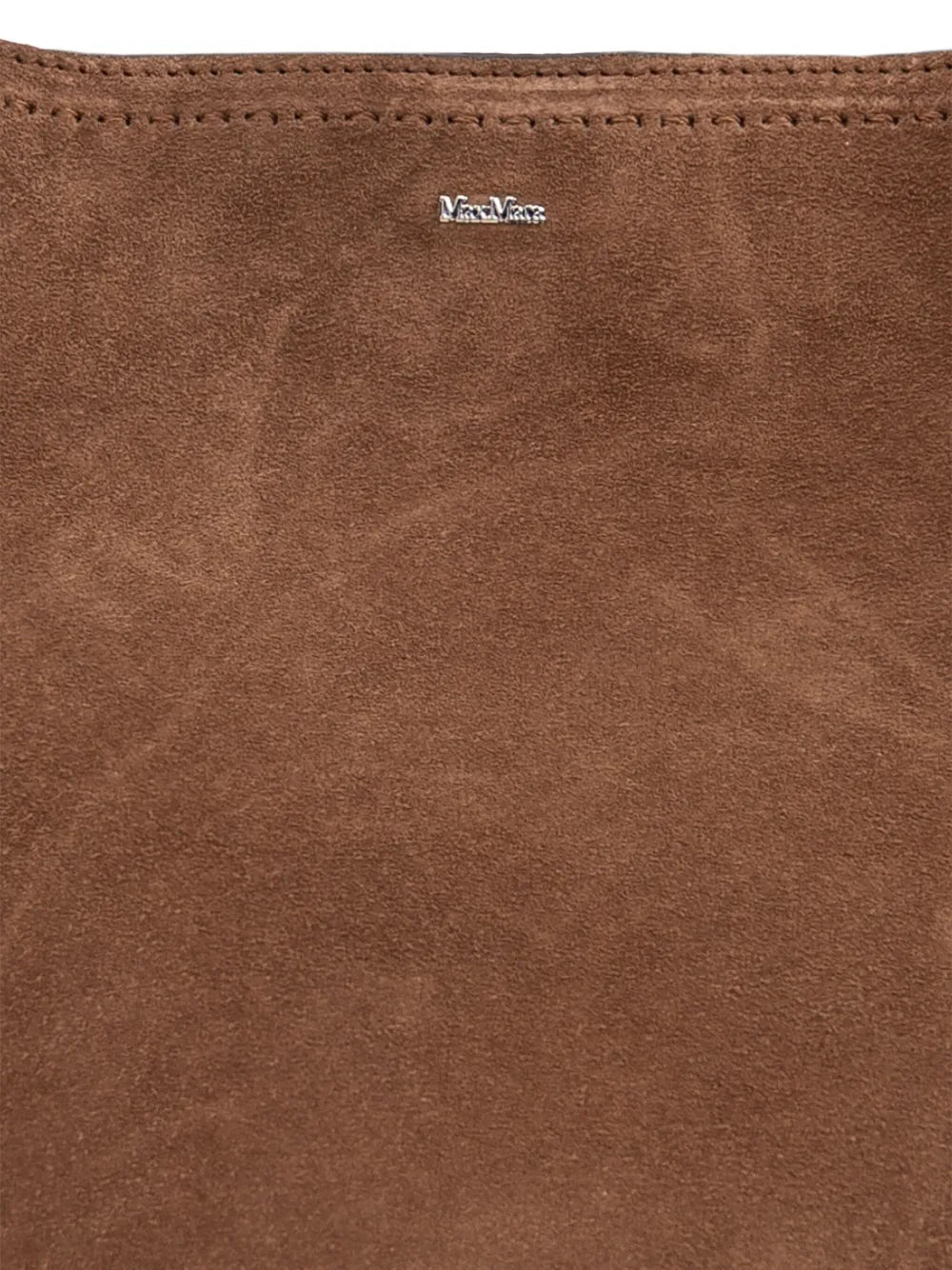 Max MaraArcheti suede shoulder bag