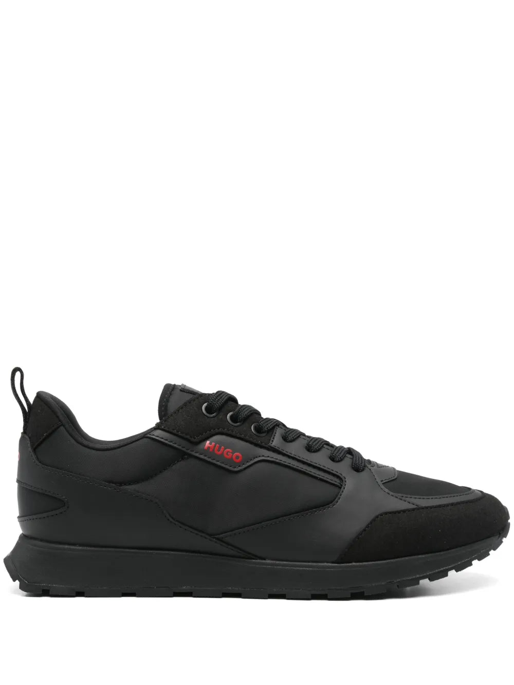 Hugo Logo-Embellished Sneakers