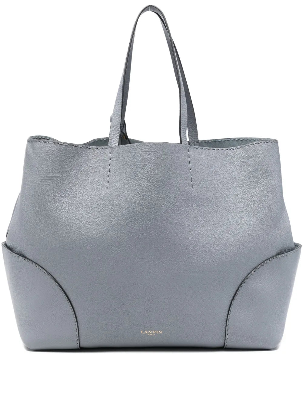 LanvinTop Handle Tote Bag