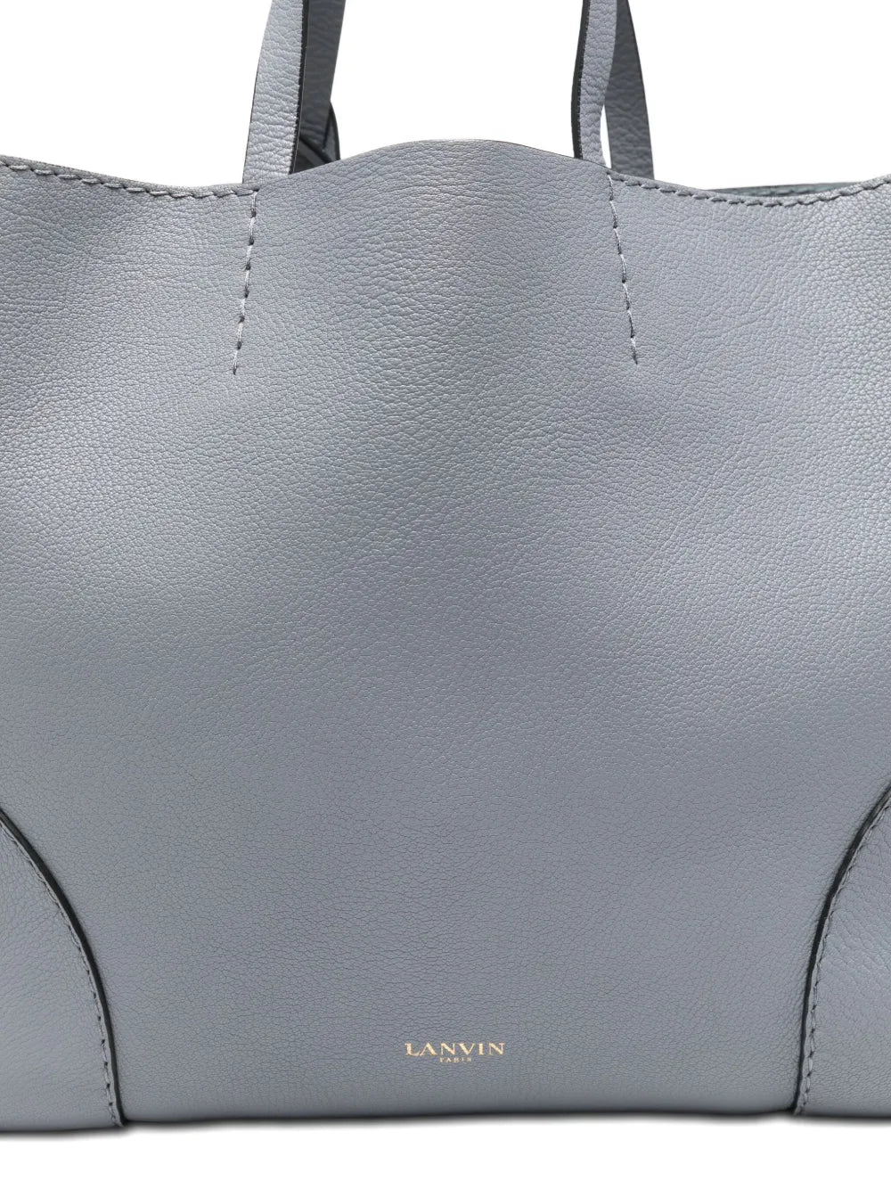 LanvinTop Handle Tote Bag