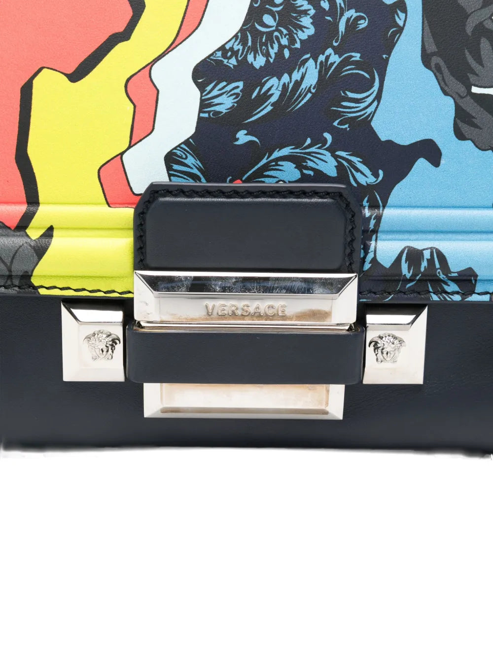 Versacegraphic shoulder bag