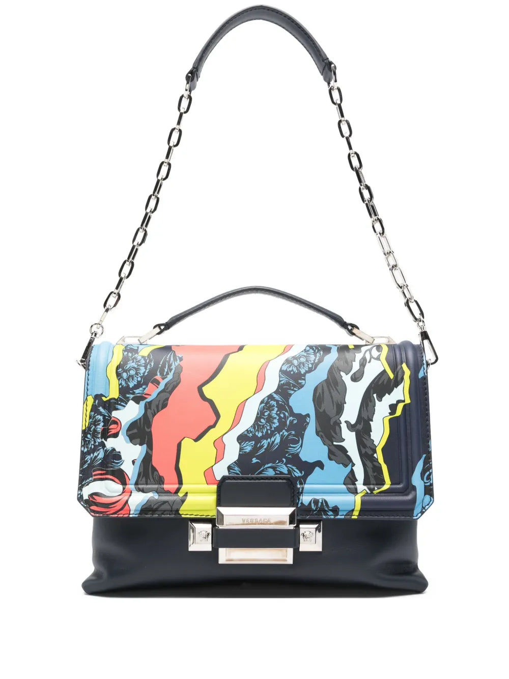 Versacegraphic shoulder bag