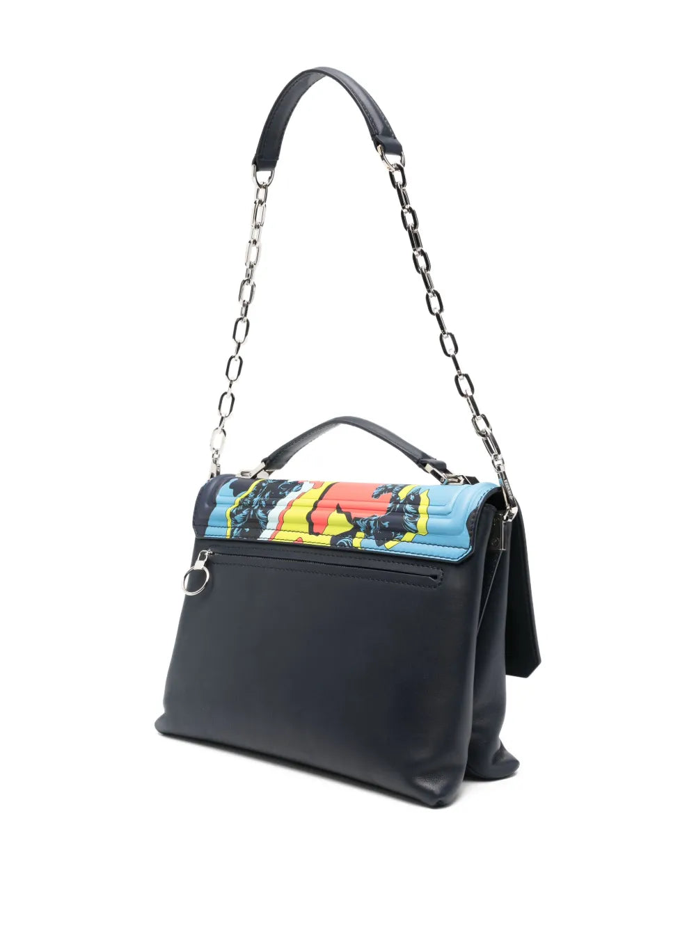 Versacegraphic shoulder bag