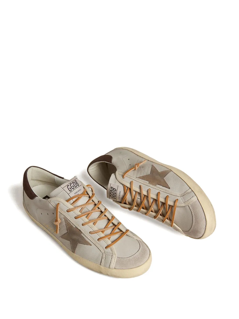 Golden Goose Pure Star Sneakers