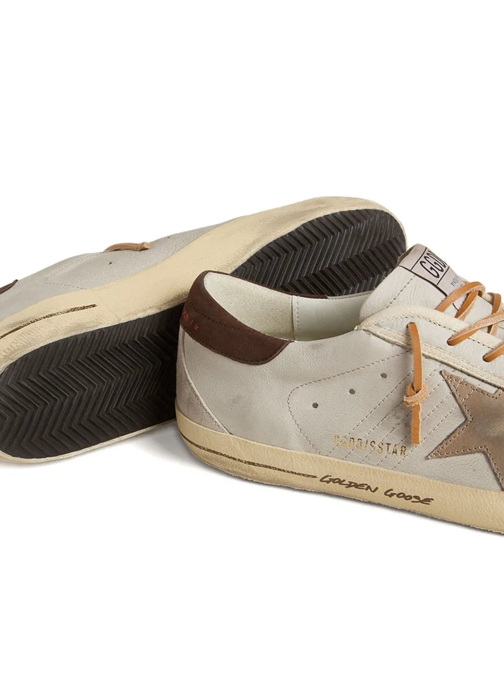 Golden Goose Pure Star Sneakers
