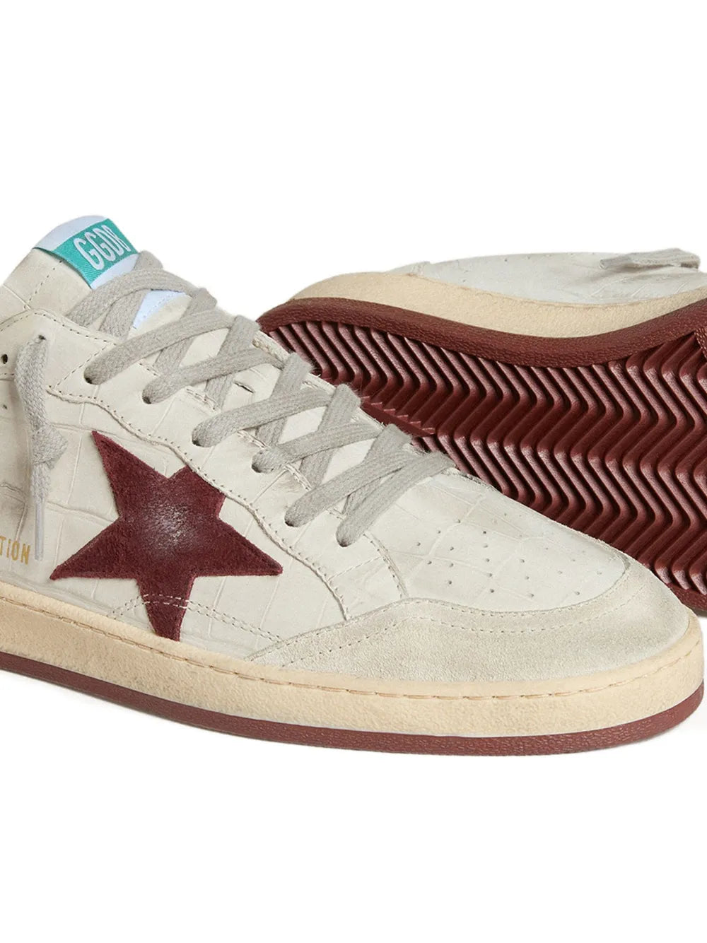 Golden Goose Ball Star Sneakers