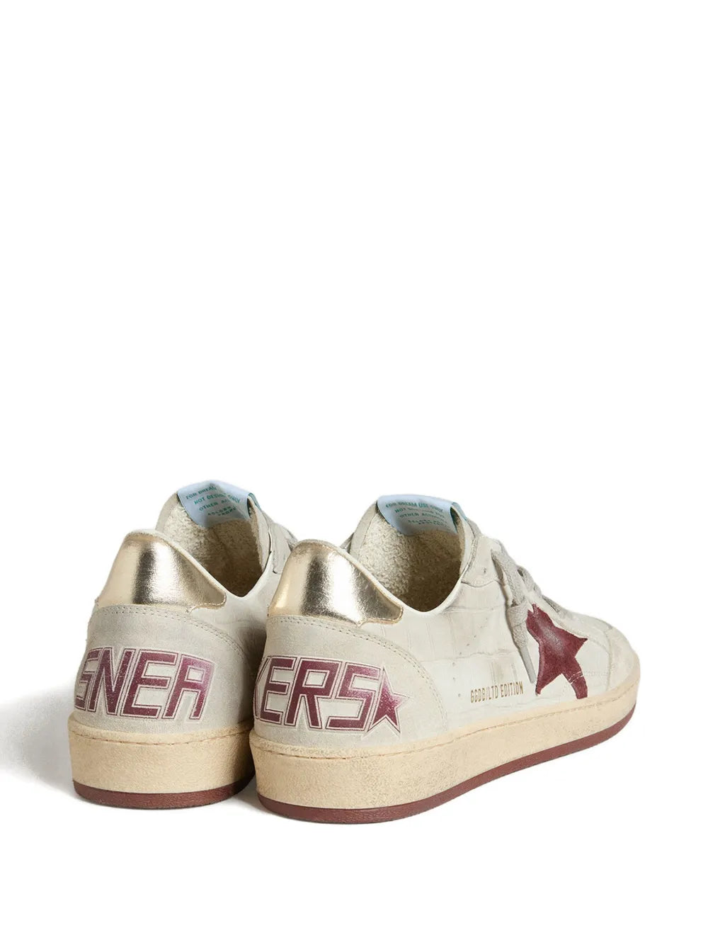 Golden Goose Ball Star Sneakers