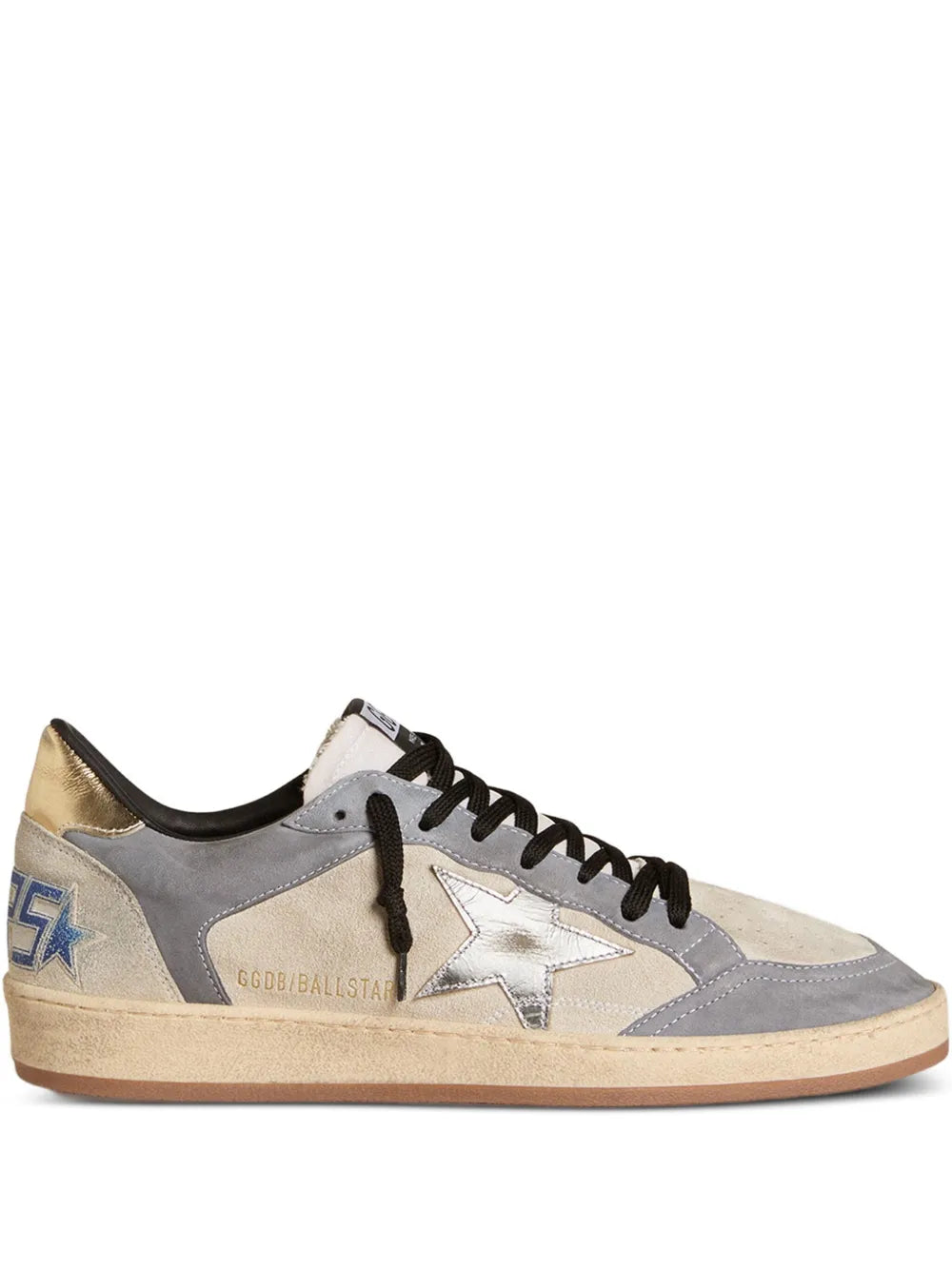 Golden Goose Ball Star Leather Sneakers
