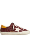Golden Goose Ballstar Leather Sneakers