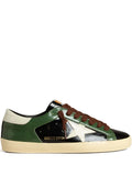 Golden Goose Super-Star Ltd Leather Low-Top Sneakers