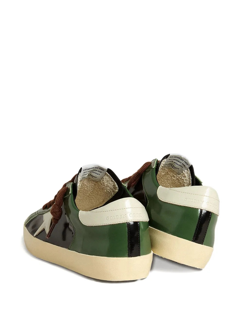 Golden Goose Super-Star Ltd Leather Low-Top Sneakers