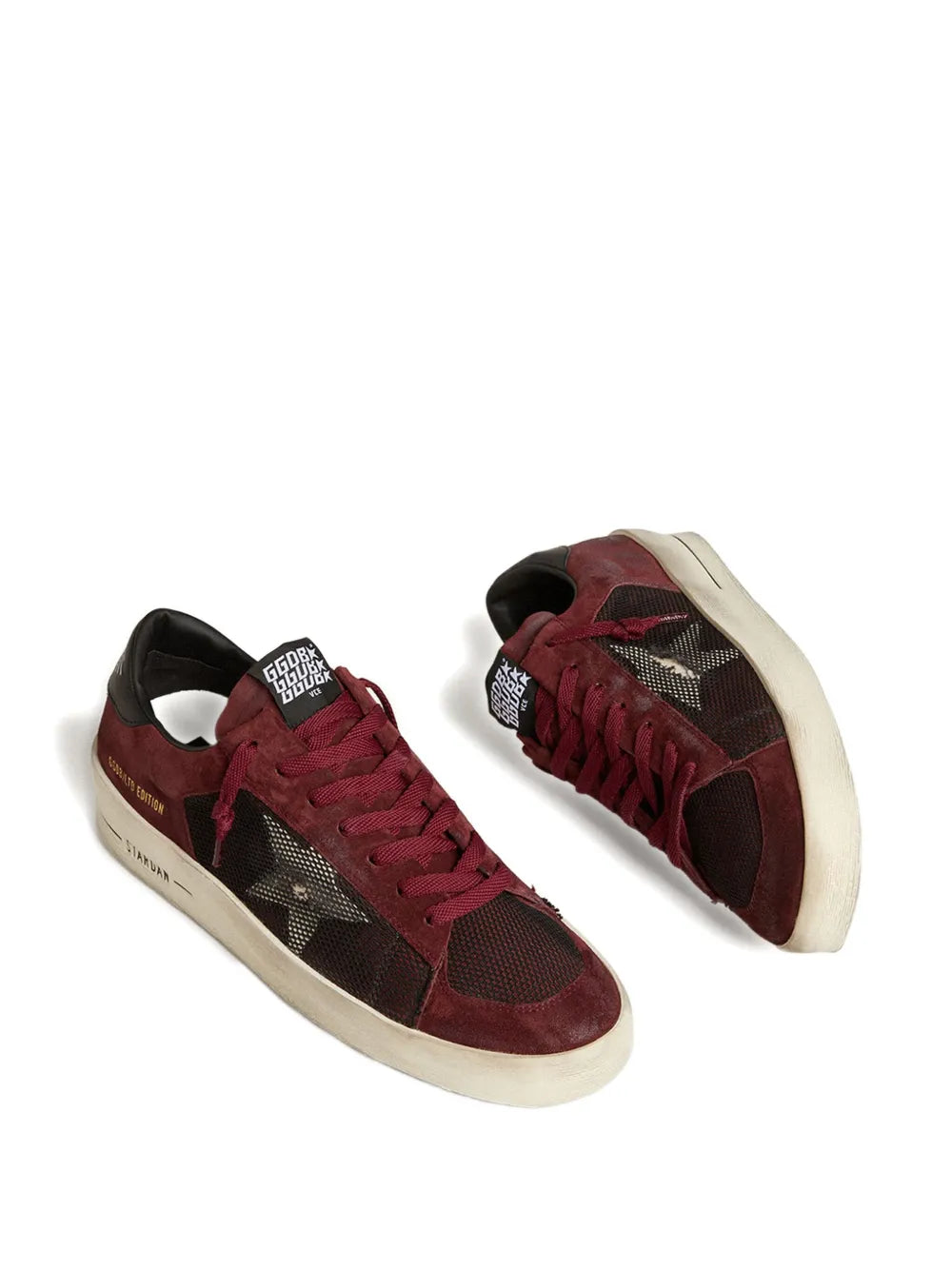 Golden Goose Marathon Speed Sneakers