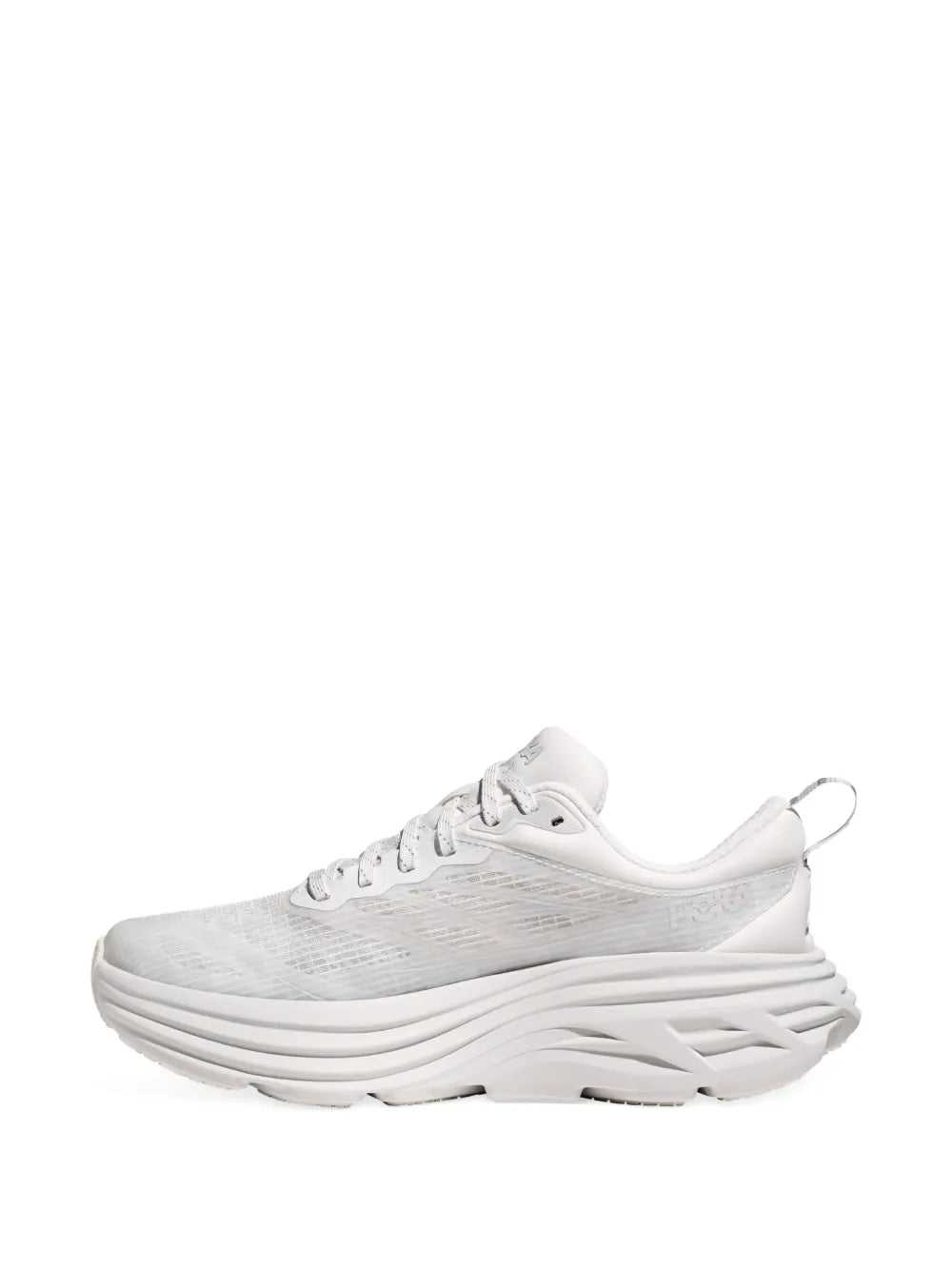 Hoka Bondi 8 Ts Caged Sneakers