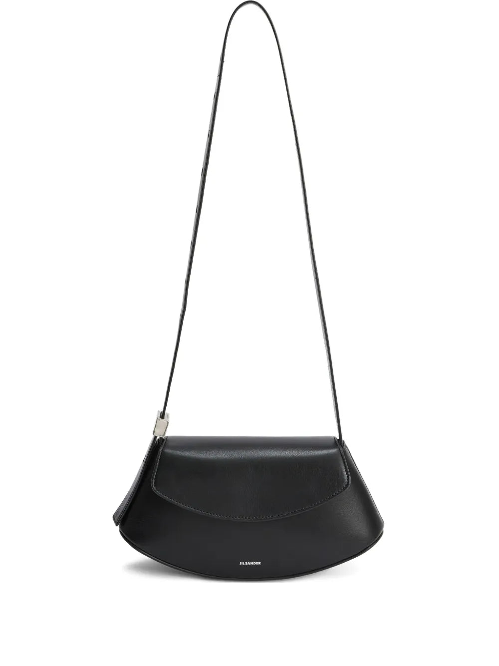 Jil Sandersmall Eldorado leather shoulder bag