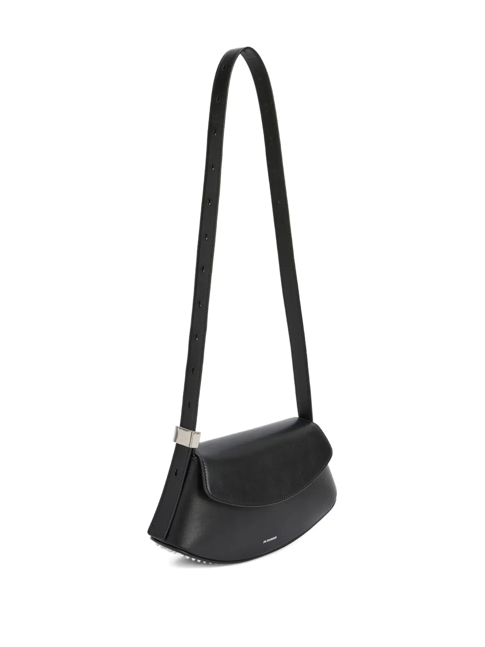 Jil Sandersmall Eldorado leather shoulder bag