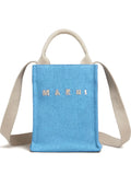 MarniDenim tote mini bag