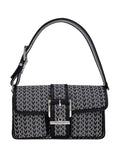 Michael Michael Korsmonogram-print shoulder bag